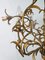 Mid-Century Italian Tole Chandelier, 1950s, Image 7