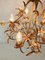 Mid-Century Italian Tole Chandelier, 1950s 11