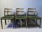 Anne Dining Chairs by Johannes Andersen for Uldum Møbelfabrik, 1960s, Set of 6, Image 1