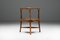 French Organic Wabi Sabi Tripod Chair, 1940s 10