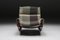 Canada P110 Lounge Chair with Ottoman by Osvaldo Borsani for Tecno, Italy, 1960s 4