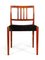 Mid-Century Rosewood Dining Chairs by Nils Jonsson, 1960s, Set of 8 5