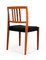Mid-Century Rosewood Dining Chairs by Nils Jonsson, 1960s, Set of 8 9