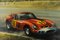 After Dion Pears, Ferrari 250 GTO, 1960s, Oil Painting, Framed 3
