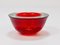 Murano Glass Bowl attributed to Flavio Poli for Seguso, Italy, 1960s 4