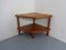 Table d'Angle en Teck de Salling Stolfabrik Durup, 1970s 4