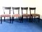 Vintage Stuhl von Thonet, 1960, 4er Set 2