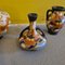 Dutch Ceramic Objects by Gouda Plateel, 1920s, Set of 4 4
