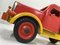 Camión de juguete vintage de madera atribuido a Bigge, Alemania, años 50, Imagen 11