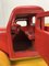 Camión de juguete vintage de madera atribuido a Bigge, Alemania, años 50, Imagen 6