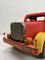 Camión de juguete vintage de madera atribuido a Bigge, Alemania, años 50, Imagen 5