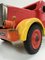 Camión de juguete vintage de madera atribuido a Bigge, Alemania, años 50, Imagen 4