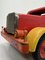 Camión de juguete vintage de madera atribuido a Bigge, Alemania, años 50, Imagen 17