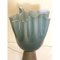 Milky-Green Murano Style Glass Table Lamp by Simoeng 7