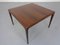 Palisander Couchtisch von Johannes Andersen für CFC Silkeborg, Dänemark, 1950er 4