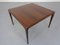 Rosewood Coffee Table by Johannes Andersen for CFC Silkeborg, Denmark, 1950s 4