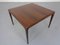 Rosewood Coffee Table by Johannes Andersen for CFC Silkeborg, Denmark, 1950s, Image 4