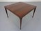 Rosewood Coffee Table by Johannes Andersen for CFC Silkeborg, Denmark, 1950s 1