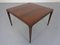 Rosewood Coffee Table by Johannes Andersen for CFC Silkeborg, Denmark, 1950s, Image 1