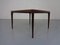Rosewood Coffee Table by Johannes Andersen for CFC Silkeborg, Denmark, 1950s 6