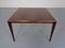 Rosewood Coffee Table by Johannes Andersen for CFC Silkeborg, Denmark, 1950s, Image 2