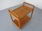 Teak Tea Cart by Cado, Denmark, 1970s, Image 9