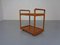 Teak Tea Cart by Cado, Denmark, 1970s, Image 3