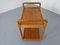 Teak Tea Cart by Cado, Denmark, 1970s, Image 7