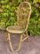 Chaises Vintage en Rotin, 1960s, Set de 4 4