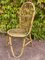 Vintage Rattan Chairs, 1960s, Set of 4, Image 4
