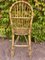 Vintage Rattan Chairs, 1960s, Set of 4, Image 5