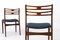 Chaises Vintage en Teck par Johannes Andersen, Danemark, 1960s, Set de 2 7