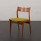 Teak Chairs Model U20 for Uldum by Johannes Andersen, Denmark, 1960s, Set of 4 5