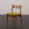 Teak Stühle Modell U20 für Uldum von Johannes Andersen, Dänemark, 1960er, 4er Set 5