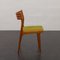 Teak Chairs Model U20 for Uldum by Johannes Andersen, Denmark, 1960s, Set of 4 6