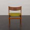 Teak Chairs Model U20 for Uldum by Johannes Andersen, Denmark, 1960s, Set of 4 7