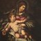 Virgen con el niño, 1670, óleo sobre lienzo, enmarcado, Imagen 2