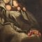 Vierge à l'Enfant, 1670, Huile sur Toile, Encadrée 4