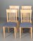 Vintage Chairs in Beech, Set of 4 4