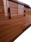 Large Teak Veneer Sideboard, 1960s 5