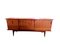 Large Teak Veneer Sideboard, 1960s 9