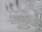 Vasos de Baccarat grandes de cristal, años 10. Juego de 10, Imagen 3