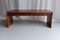 Vintage Danish Rosewood Console Table, 1960s 8
