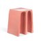 Chouchou Rose Stool by Pulpo, Image 2