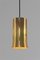 Glass Cirio Simple Pendant Lamp by Antoni Arola 9