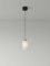 Glass Cirio Simple Pendant Lamp by Antoni Arola 4