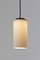 Lámpara colgante Cirio simple de vidrio de Antoni Arola, Imagen 8