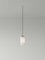 Lámpara colgante Cirio simple de vidrio de Antoni Arola, Imagen 2