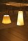 Lámpara colgante Sísísí Cónicas GT3 en beige de Santa & Cole, Imagen 7