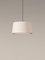 White GT6 Pendant Lamp by Santa & Cole, Image 2